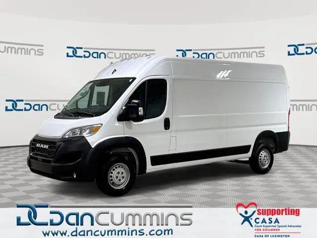 2025 Ram ProMaster Cargo Van Tradesman High Roof 159" WB w/Pass Seat for sale in Georgetown, KY