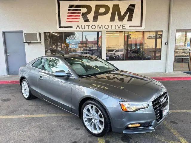 2013 Audi A5 2.0T Premium for sale in Portland, OR