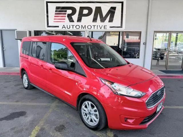2020 Ford Transit Connect XLT Passenger Wagon for sale in Portland, OR