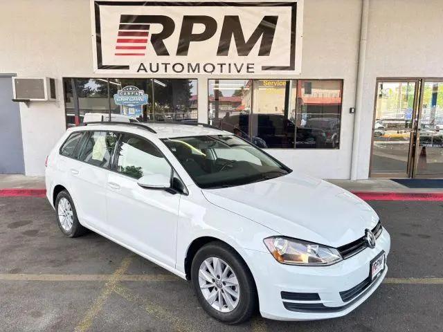 2016 Volkswagen Golf SportWagen TSI S 4-Door for sale in Portland, OR
