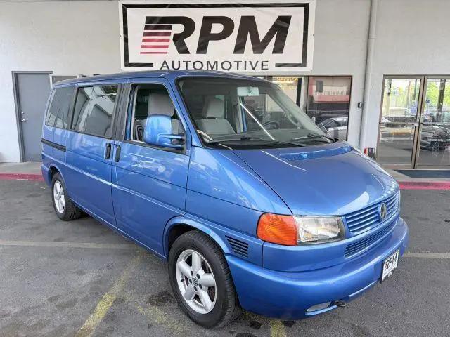 2003 Volkswagen EuroVan MV for sale in Portland, OR