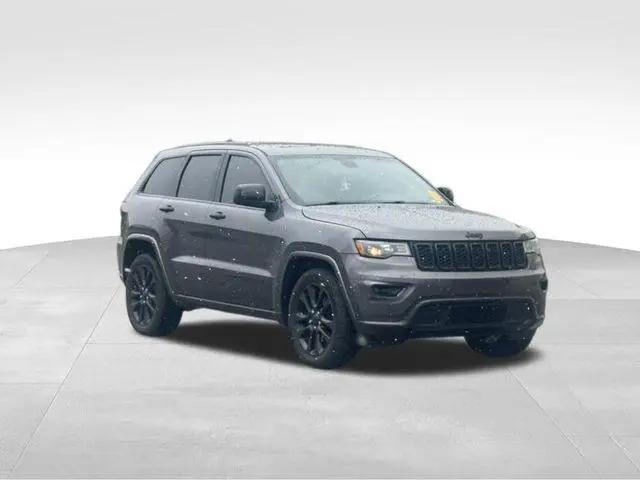 2018 Jeep Grand Cherokee Altitude 4x4 for sale in Indianapolis, IN