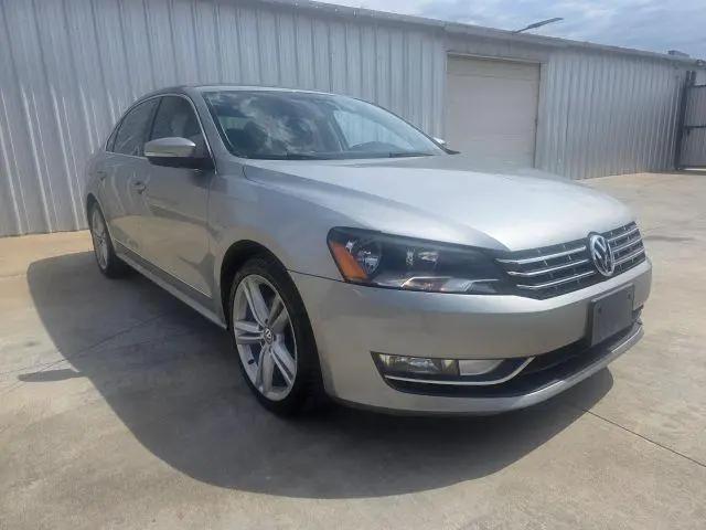 2014 Volkswagen Passat 2.0L TDI SE for sale in Dallas, TX