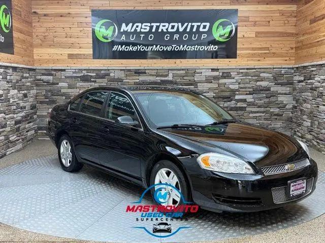 2014 Chevrolet Impala Limited LT for sale in Yorkville, NY