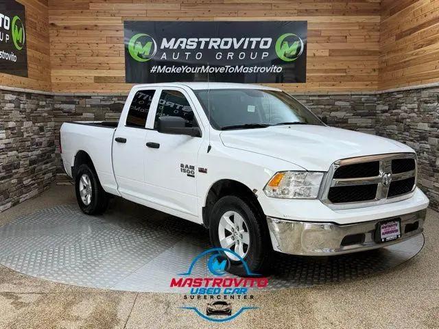 2019 Ram 1500 Classic Tradesman Quad Cab 4x4 6'4" Box for sale in Yorkville, NY