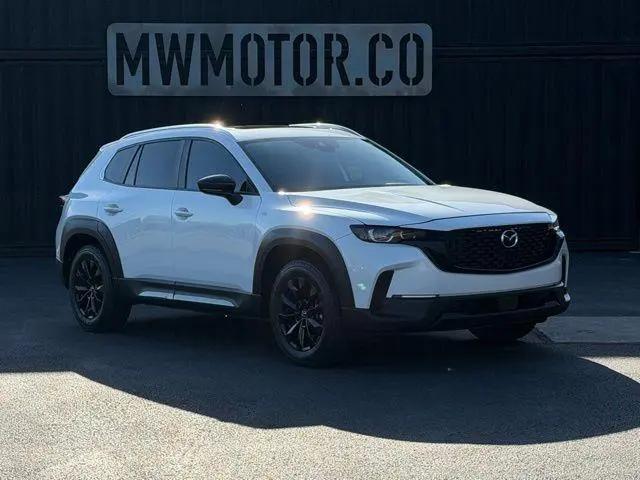 2023 Mazda CX-50 2.5 S Preferred Plus for sale in Logan, UT