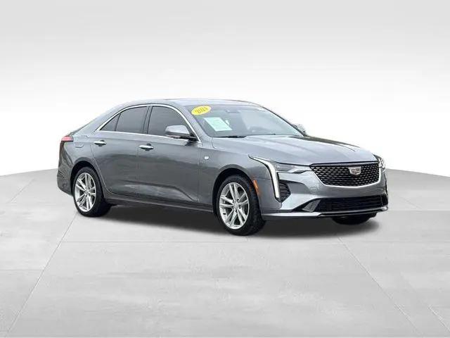 2021 Cadillac CT4 Luxury for sale in Indianapolis, IN