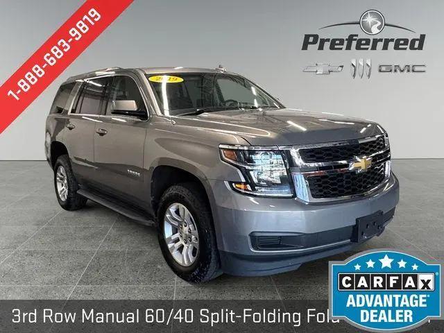2019 Chevrolet Tahoe LS for sale in Grand Haven, MI