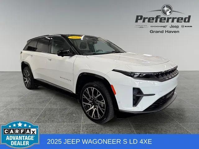 2025 Jeep Wagoneer Limited for sale in Grand Haven, MI