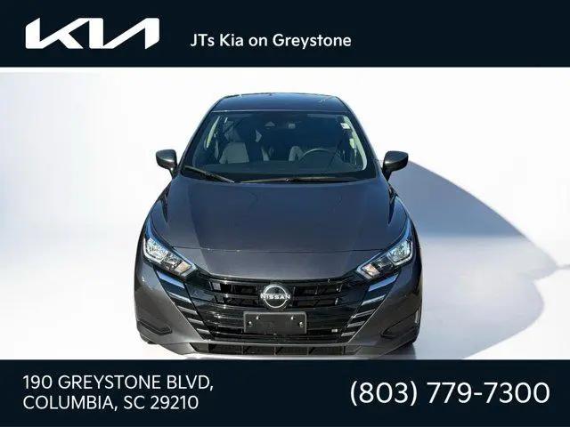 2024 Nissan Versa 1.6 SV for sale in Columbia, SC