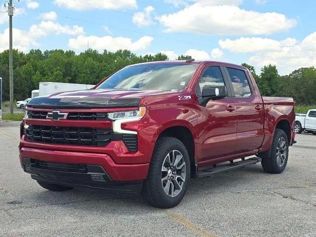 2023 Chevrolet Silverado 1500 4WD Crew Cab Short Bed RST for sale in Dallas, GA