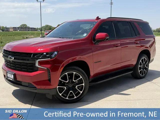 2024 Chevrolet Tahoe 4WD RST for sale in Fremont, NE