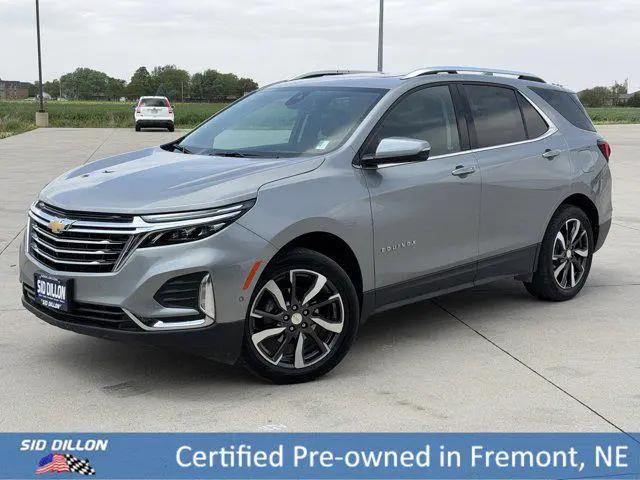 2024 Chevrolet Equinox AWD Premier for sale in Fremont, NE