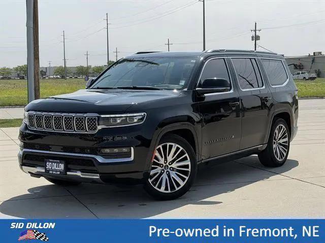 2023 Jeep Grand Wagoneer Series III 4x4 for sale in Fremont, NE