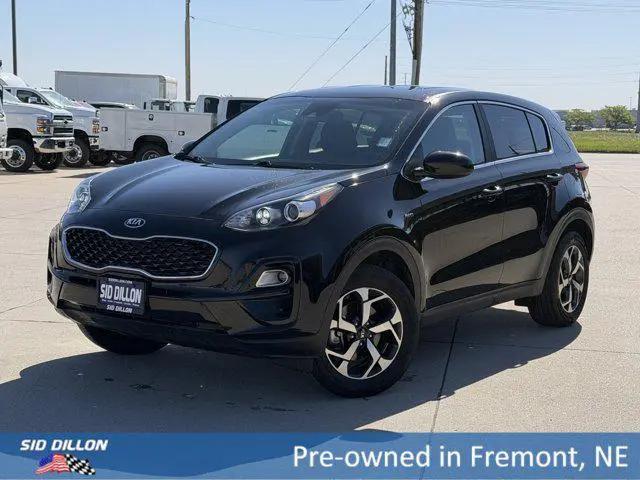 2022 Kia Sportage LX for sale in Fremont, NE