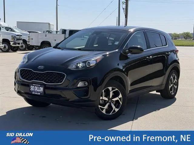 2022 Kia Sportage LX for sale in Fremont, NE