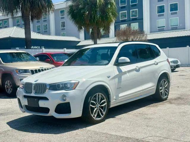 2017 BMW X3 xDrive35i for sale in Orlando, FL