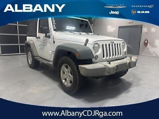 2014 Jeep Wrangler Sport for sale in Albany, GA