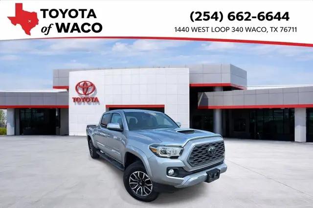 2021 Toyota Tacoma TRD Sport for sale in Waco, TX
