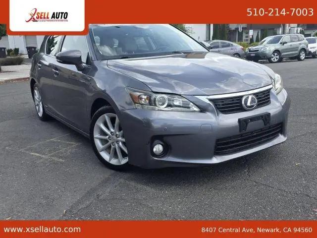 2013 Lexus CT 200h Base for sale in Hayward, CA