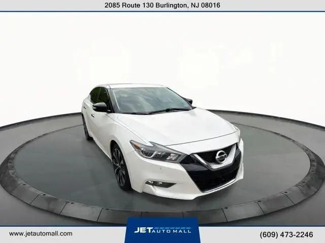2016 Nissan Maxima 3.5 SR for sale in Burlington, NJ
