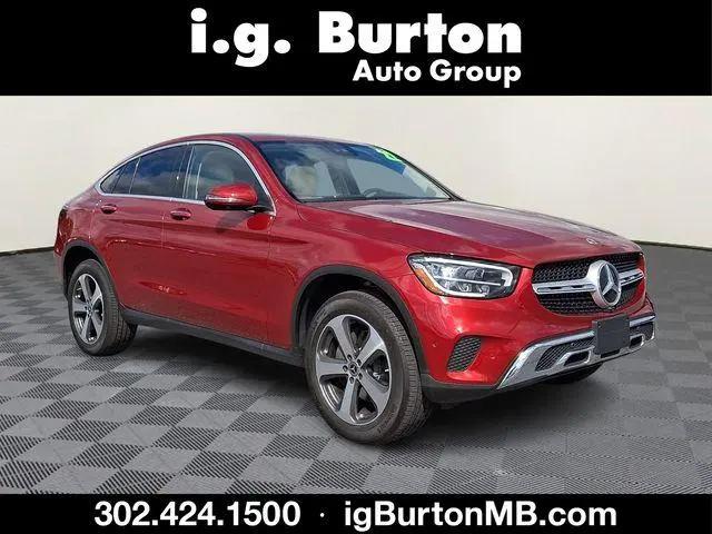 2022 Mercedes-Benz GLC 4MATIC Coupe for sale in Milford, DE