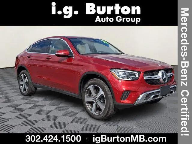 2022 Mercedes-Benz GLC 4MATIC for sale in Milford, DE