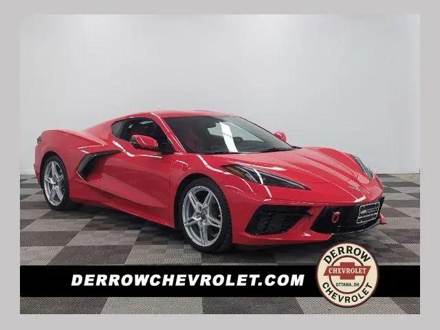 2021 Chevrolet Corvette for sale near Ottawa, OH