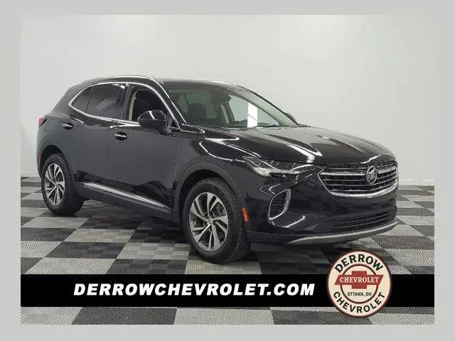 2022 Buick Envision FWD Essence for sale in Ottawa, OH