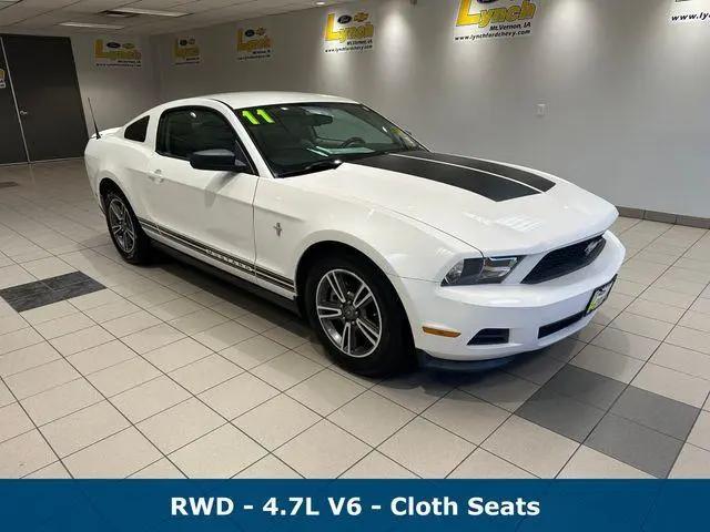 2011 Ford Mustang V6 Premium for sale in Mount Vernon, IA