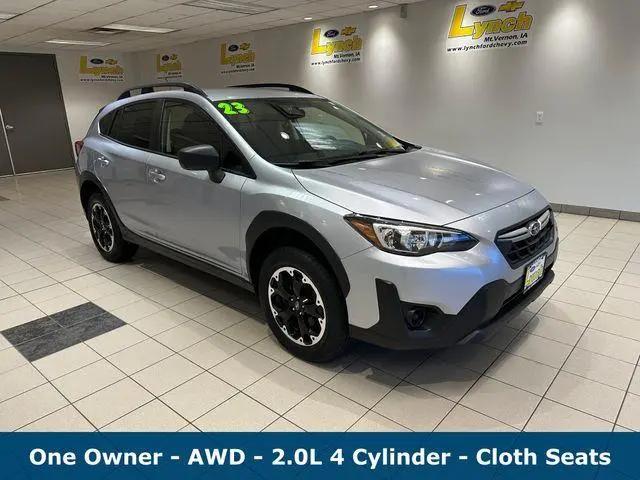 2023 Subaru Crosstrek Base for sale in Mount Vernon, IA