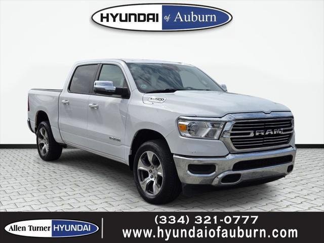 2024 Ram 1500 Laramie Crew Cab 4x2 5'7" Box for sale in AUBURN, AL