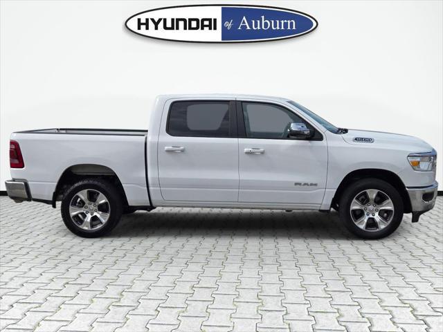 2024 Ram 1500 Laramie Crew Cab 4x2 5'7" Box