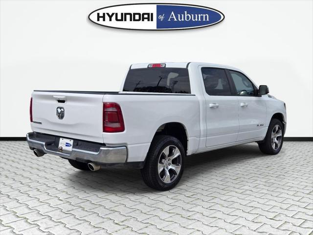 2024 Ram 1500 Laramie Crew Cab 4x2 5'7" Box