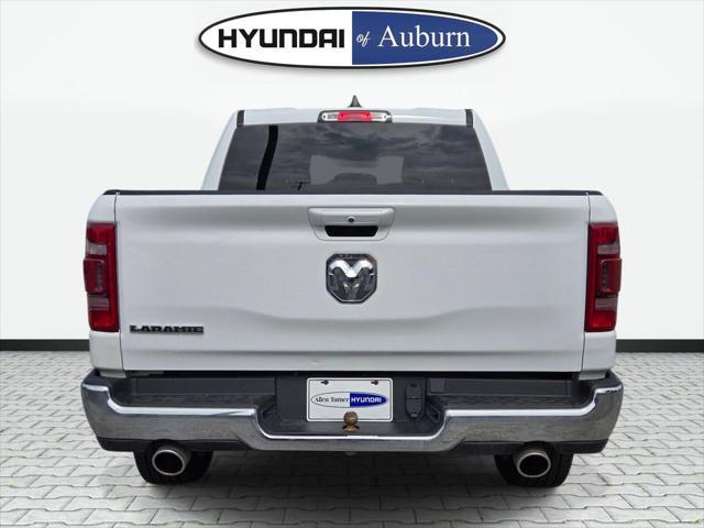 2024 Ram 1500 Laramie Crew Cab 4x2 5'7" Box