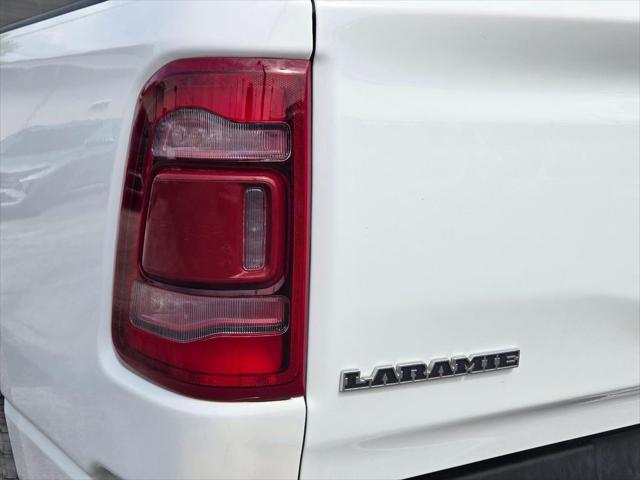 2024 Ram 1500 Laramie Crew Cab 4x2 5'7" Box