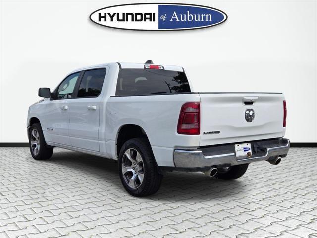 2024 Ram 1500 Laramie Crew Cab 4x2 5'7" Box