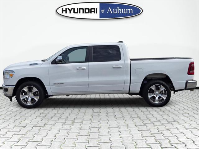 2024 Ram 1500 Laramie Crew Cab 4x2 5'7" Box
