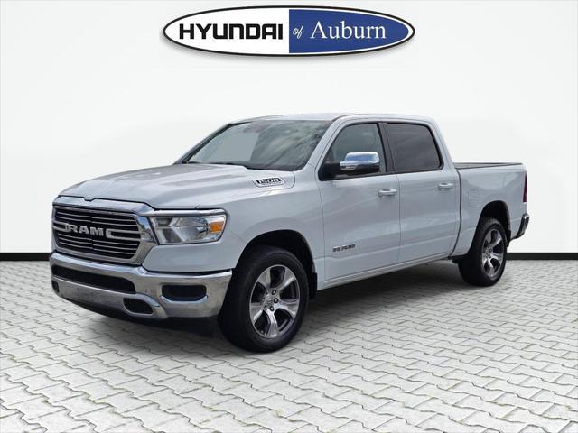 2024 Ram 1500 Laramie Crew Cab 4x2 5'7" Box