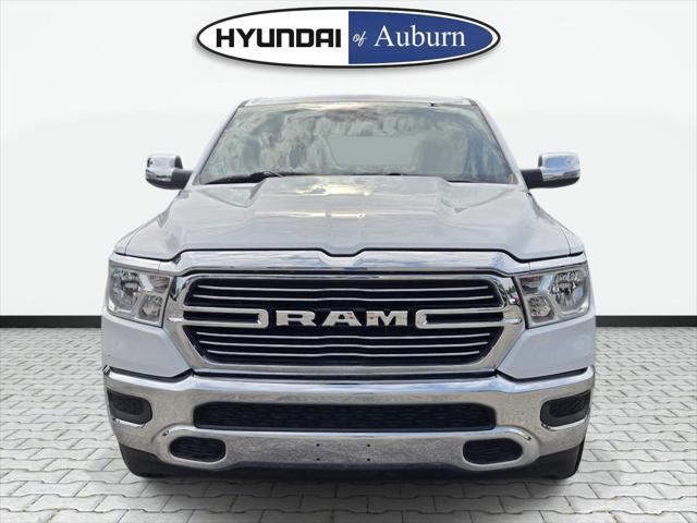2024 Ram 1500 Laramie Crew Cab 4x2 5'7" Box