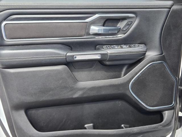 2024 Ram 1500 Laramie Crew Cab 4x2 5'7" Box
