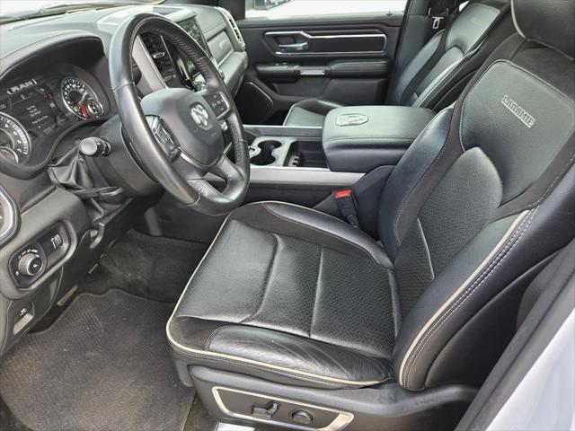 2024 Ram 1500 Laramie Crew Cab 4x2 5'7" Box