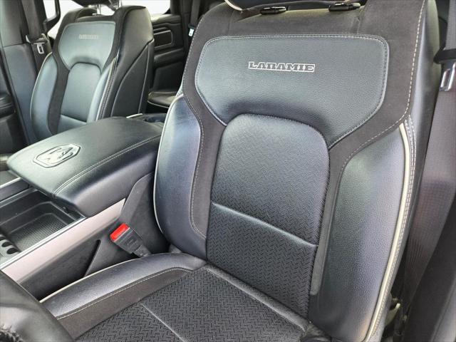 2024 Ram 1500 Laramie Crew Cab 4x2 5'7" Box