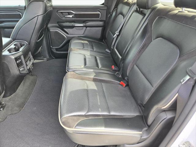 2024 Ram 1500 Laramie Crew Cab 4x2 5'7" Box
