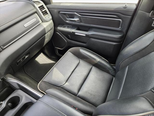 2024 Ram 1500 Laramie Crew Cab 4x2 5'7" Box
