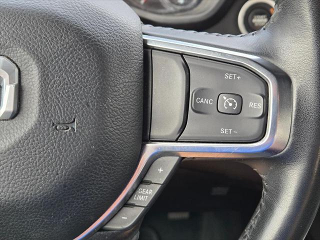 2024 Ram 1500 Laramie Crew Cab 4x2 5'7" Box
