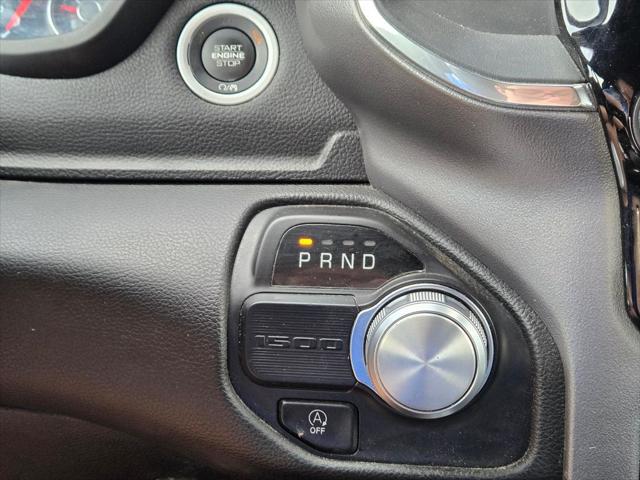 2024 Ram 1500 Laramie Crew Cab 4x2 5'7" Box