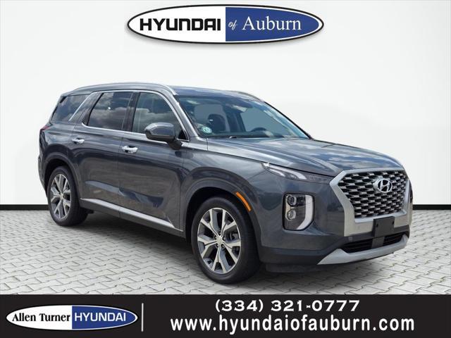 2021 Hyundai Palisade SEL for sale in AUBURN, AL