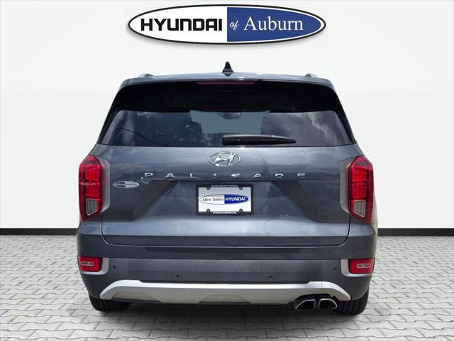 2021 Hyundai Palisade SEL