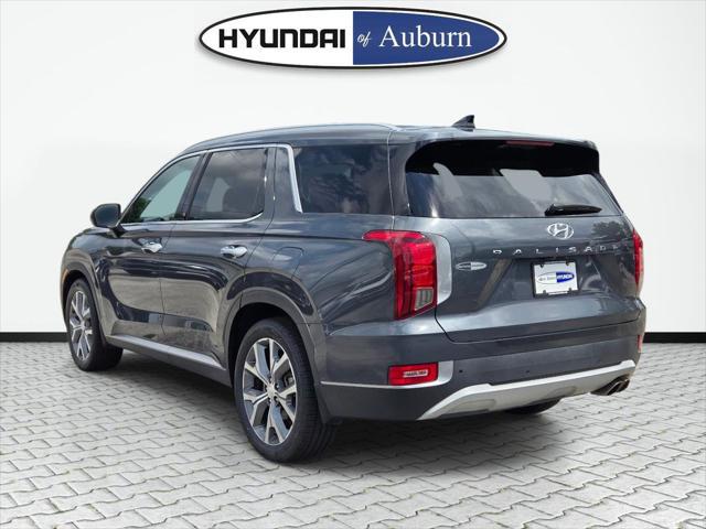 2021 Hyundai Palisade SEL